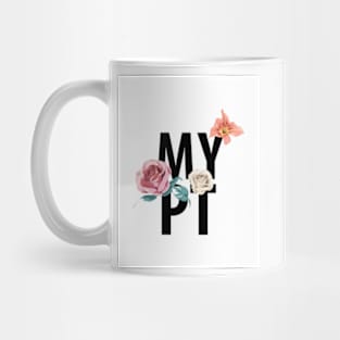 MYPT Tshirt Design 2 Mug